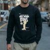 Nike Boston Celtics 2024 NBA Finals Champions Celebration Trophy T Shirt 5 Sweatshirt
