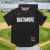 Nike MLB Baltimore Orioles Jersey City Connect 2 5