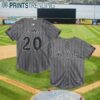 Nike Pete Alonso Graphite New York Mets 2024 City Connect Jersey 2 5