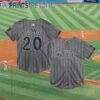 Nike Pete Alonso Graphite New York Mets 2024 City Connect Jersey 3 6
