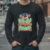 Official 2024 NBA Finals Jayson Tatum vs Luka Doncic Shirt 4 Long Sleeve