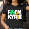 Official Fck Kyrie Champs Kyrie Irving Boston Celtics t shirt 2 T Shirt