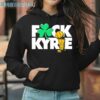 Official Fck Kyrie Champs Kyrie Irving Boston Celtics t shirt 3 Hoodie