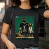 Official First time NBA Finals MVP Jaylen Brown shirt 2 T Shirt