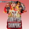 Official Florida Panthers Champions Stanley Cup 2024 NHL Final All Over Print Shirt Printed AOP