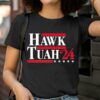 Official Humor Hawk Tuah 24 Spit On That Thang Election shirt 2 T Shirt