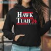 Official Humor Hawk Tuah 24 Spit On That Thang Election shirt 3 Hoodie