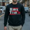 Official Humor Hawk Tuah 24 Spit On That Thang Election shirt 5 Sweatshirt