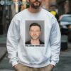 Official Justin Timberlake Mugshot Free Justin Timberlake Shirt 3 Sweatshirt