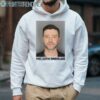 Official Justin Timberlake Mugshot Free Justin Timberlake Shirt 4 Hoodie