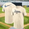 Official MLB Los Angeles Dodgers City Connect Shirt 2 5