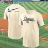Official MLB Los Angeles Dodgers City Connect Shirt 3 6