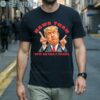 Official Trump Hawk Tuah Spit On That Thang 2024 Shirt 1 Men Shirts