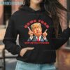 Official Trump Hawk Tuah Spit On That Thang 2024 Shirt 3 Hoodie