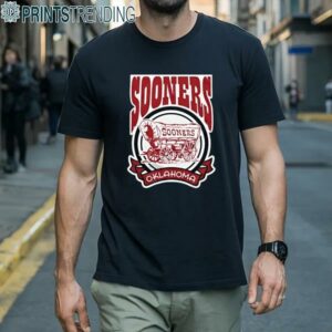 Oklahoma Sooners Cola Design Royal shirt 1 Men Shirts