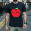 Olivia Rodrigo Wearing Fiona Apple Shirt 1 Men Shirts