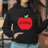 Olivia Rodrigo Wearing Fiona Apple Shirt 3 Hoodie