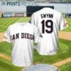 Padres 1999 Tony Gwynn Henley Shirt Giveaway 2024 2 5