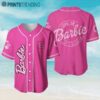 Personalized Barbie Baseball Jersey Aloha Shirt Aloha Shirt 1