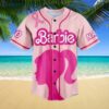 Personalized Barbie In October We Wear Pink Baseball Jersey Custom Name Hawaaian Shirt Hawaiian Shirt 1