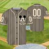 Personalized Disney Mickey Mouse Athletic Baseball Jersey 1 1