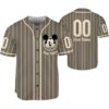 Personalized Disney Mickey Mouse Athletic Baseball Jersey 2 2