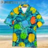 Pickleball Full Printing Hawaiian Shirt Hawaiian Hawaiian Shirts