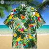 Pickleball Player Tropical Aloha Hawaiian Shirts Hawaaian Shirt Hawaiian Shirt