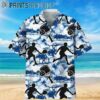 Pickleball Print Resort Shirt for Men Women Hawaiian Hawaiian Shirts
