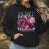 Post Malone Vintage Shirt For Fans Hoodie Hoodie