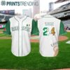 Red Sox Irish Jersey 2024 Giveaway 1 4