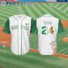 Red Sox Irish Jersey 2024 Giveaway 3 6