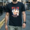 Rip Willie Mays Legends Never Die 1931 2024 Shirt 1 Men Shirts