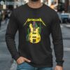 Robert Trujillo M72 Bass Metallica Shirt Long Sleeve Long Sleeve