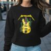 Robert Trujillo M72 Bass Metallica Shirt Sweatshirt Sweatshirt