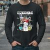 Scorpions 60th Anniversary Collection Signatures shirt 4 Long Sleeve