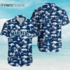 Seattle Mariners Hawaiian Shirt Coconut Island Tropical Aloha Shirt Aloha Shirt Aloha Shirt