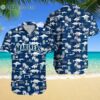 Seattle Mariners Hawaiian Shirt Coconut Island Tropical Aloha Shirt Hawaiian Hawaiian