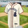 Sf Giants Bear Baseball Jersey 2 5