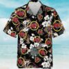 Slayer Awesome Hawaiian Shirt Music Gift Aloha Shirt Aloha Shirt