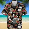 Slayer Awesome Hawaiian Shirt Music Gift Hawaiian Hawaiian