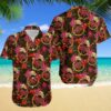 Slayer Band Hawaii Shirt For Summer Hawaiian Hawaiian