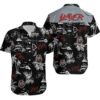Slayer Band Hawaiian Shirt For Men Hawaaian Shirt Hawaaian Shirt