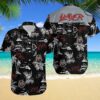 Slayer Band Hawaiian Shirt For Men Hawaiian Hawaiian