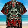 Slayer Hawaiian Shirt For Men And Women Hawaaian Shirts Hawaiian Shirts