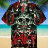 Slayer Hawaiian Shirt For Men And Women Hawaiian Hawaiian