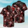 Slayer Hawaiian Shirt Gifts For Fan Aloha Shirt Aloha Shirt