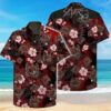 Slayer Hawaiian Shirt Gifts For Fan Hawaaian Shirts Hawaiian Shirts