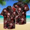 Slayer Hawaiian Shirt Gifts For Fan Hawaiian Hawaiian