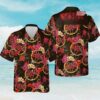 Slayer Rock Band 2024 Summer Hawaiian Shirt Aloha Shirt Aloha Shirt